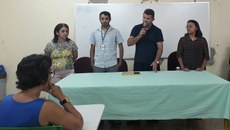 José de Freitas capacita servidores do município e inaugura biblioteca digital