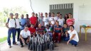 Produção de mudas frutíferas