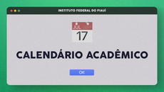 Confira o documento publicado pelo campus