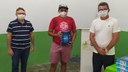 Ao todo, foram contemplados 41 estudantes do campus