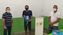 Ao todo, foram contemplados 41 estudantes do campus
