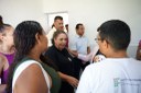 Aniversário do Campus Avançado José de Freitas