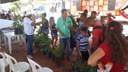A ação social foi realizada em comemoração ao 20 anos do Grupo Messias em José de Freitas