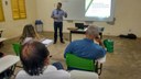 A atividade foi organizada pelo Núcleo de Estudos Agroecológicos (NEA) do Campus