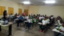 A atividade foi organizada pelo Núcleo de Estudos Agroecológicos (NEA) do Campus