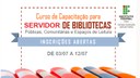 As inscrições serão realizadas de 03 a 12 de julho.
