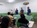 capacitação na produção de mudas frutíferas
