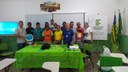O curso foi uma solicitação de 12 agricultores da comunidade Miridiba, que irão implantar o Sisteminha no local