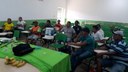O curso foi uma solicitação de 12 agricultores da comunidade Miridiba, que irão implantar o Sisteminha no local