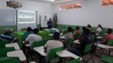 O curso foi uma solicitação de 12 agricultores da comunidade Miridiba, que irão implantar o Sisteminha no local