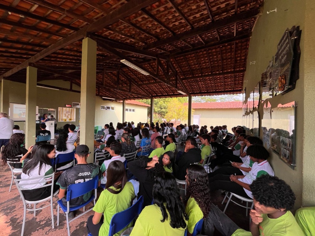 Projeto Repensar José de Freitas