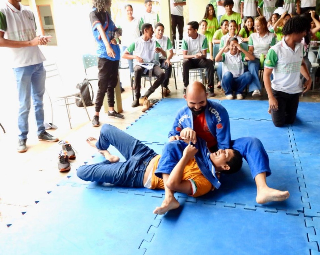 Projeto Repensar José de Freitas