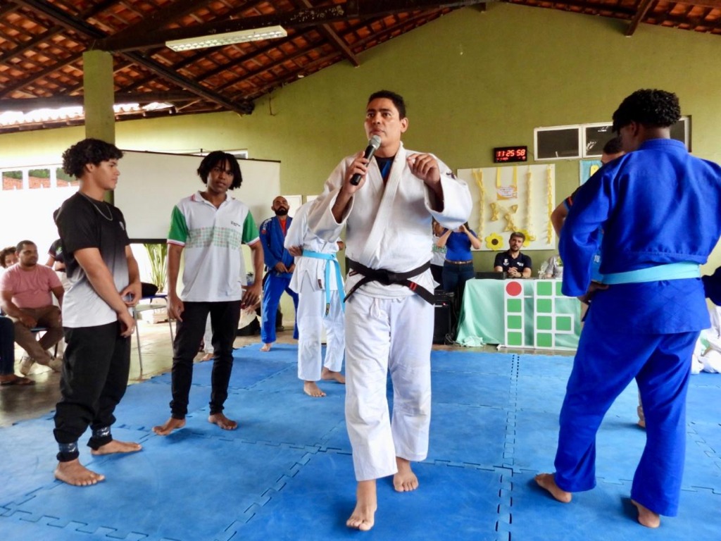 Projeto Repensar José de Freitas