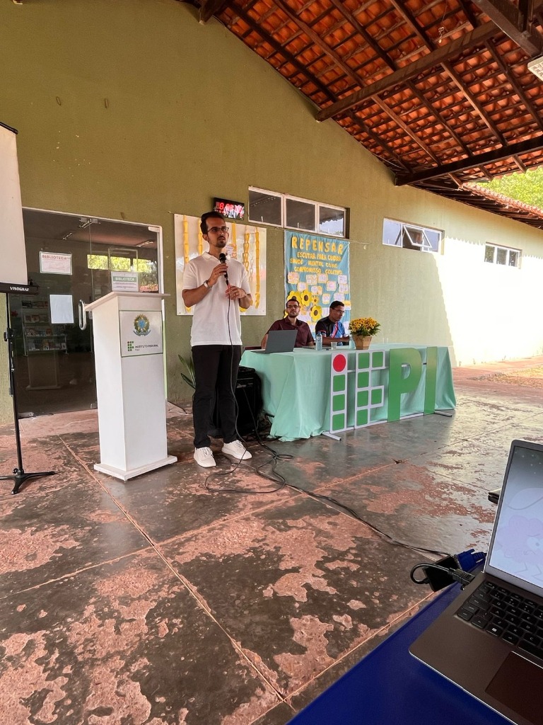 Projeto Repensar José de Freitas