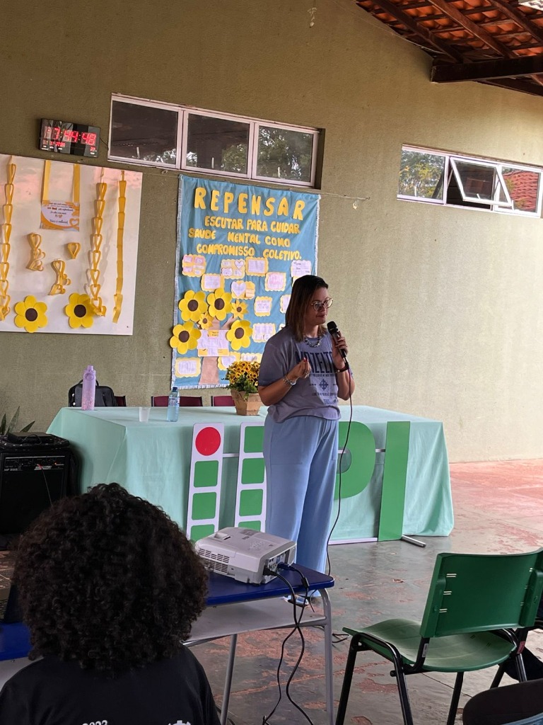 Projeto Repensar José de Freitas