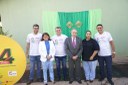 Colégio de Dirigentes do IFPI - José de Freitas