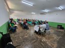 Reunião do Colégio de Dirigentes - José de Freitas