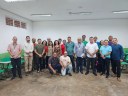 Reunião do Colégio de Dirigentes - José de Freitas