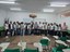 Reunião do Colégio de Dirigentes - José de Freitas