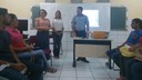 A importância do educador na formação do aluno com deficiência foi tema da capacitação