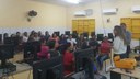 A importância do educador na formação do aluno com deficiência foi tema da capacitação