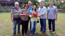 O objetivo da visita foi conhecer os projetos desenvolvido no Campus e firmar parceria entre o Campus e as entidades
