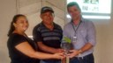José dos Santos apresentou as tecnologias e inovações desenvolvidas no Campus