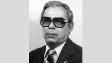 Roberto Gonçalves ocupou, de 1968 a 1970, o cargo de diretor executivo da ETFPI