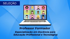 Os interessados devem se inscrever até as 23h59 do dia 17 de maio