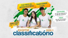 Os cursos técnicos do IFPI são gratuitos