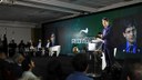 Discurso do reitor do IFF, Jefferson Manhães
