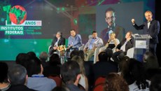 Abertura da Reditec 2018