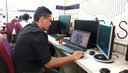 Carlos Erlan, formado no Campus Teresina Central