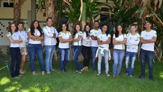 Estudantes aprovados do Campus Picos
