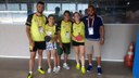 Os alunos do IFPI conquistaram seis medalhas na competição