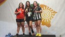 Os alunos do IFPI conquistaram seis medalhas na competição