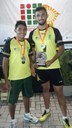 Os alunos do IFPI conquistaram seis medalhas na competição