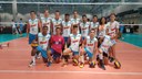 Os alunos do IFPI conquistaram seis medalhas na competição