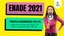 enade 2021 final