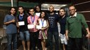 Dos sete finalistas, três estudam no Campus Corrente