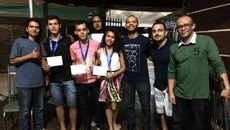 Dos sete finalistas, três estudam no Campus Corrente