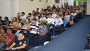 O objetivo do curso é fornecer um direcionamento no conteúdo para os candidatos que irão concorrer ao ingresso no Mestrado em 2019