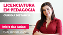 Alunos devem participar, antes do início das aulas, da ambientação nas plataformas