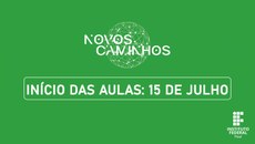 Os candidatos selecionados estão automaticamente matriculados e precisam responder ao questionário eletrônico