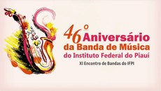 A tradicional Banda do IFPI foi criada em 1970