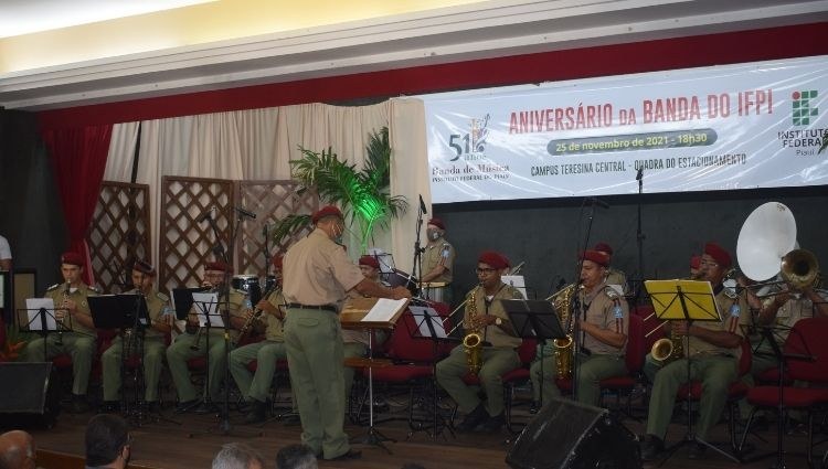 Banda de Música da Polícia Militar do Estado do Piauí