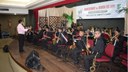 Apresentação da Banda de Música Simplício Dias