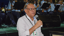 Discurso do reitor Paulo Borges