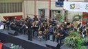 Apresentação da Banda do IFPI