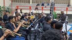 Apresentação da Banda do IFPI